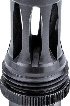 In Demand - KGM A-QD-5FB-S-1 Quick Detach Flash Brake Black Nitride Steel