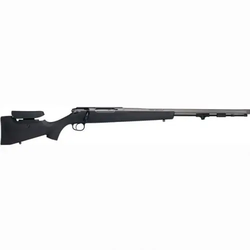 Secure Shopping - Traditions NitroBolt .50 Black Rifle