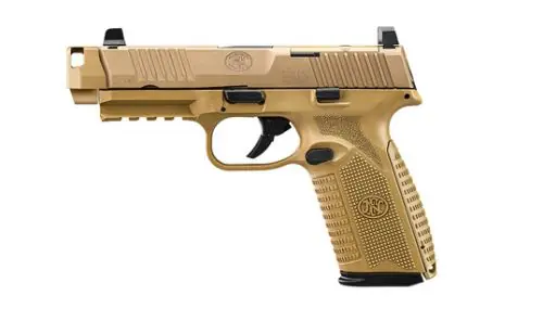 FN 510 MRD Compact 10mm Flat Dark Earth Pistol - Order Online