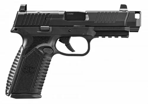 FN 510 MRD Compensated 10mm Black Pistol | Top Quality