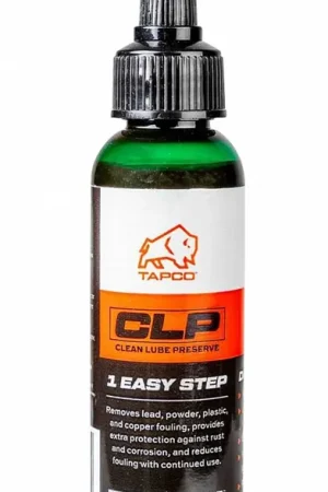 Tapco CLP Gun Oil 2 oz Squeeze Tube | Popular