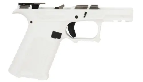 Sct Manufacturing Full Frame Assy 02B 12 Gauge White Receiver and Frame Assembly - Clearance Deal