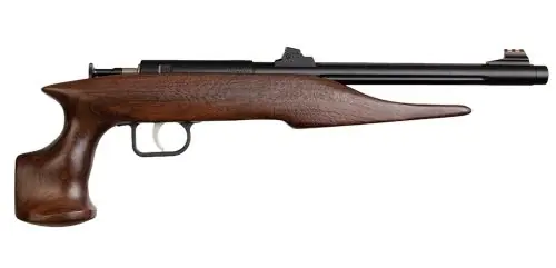 Crickett Adult Hunter Single Shot .22 WMR Black Pistol - Discount