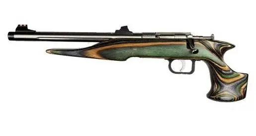 Chipmunk Bolt Action Pistol Single Shot .22 WMR Stainless Pistol | Special Discount