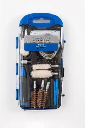 DAC Technologies Gunmaster Universal Shotgun Cleaning 18pc - Limited Stock