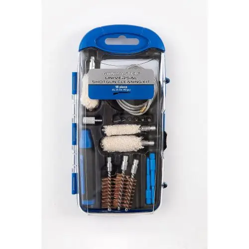 DAC Technologies Gunmaster Universal Shotgun Cleaning 18pc - Limited Stock