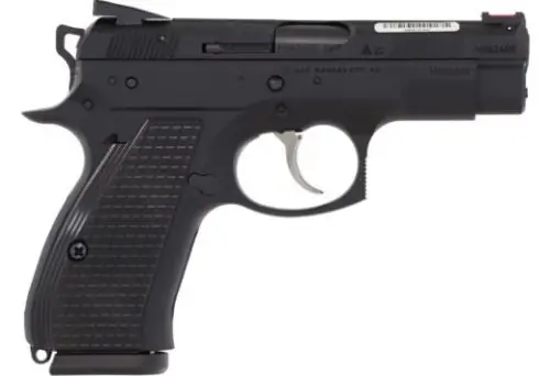 CZ 75 D PCR Custom Compact 9mm Blue/Black Pistol - Ships Fast