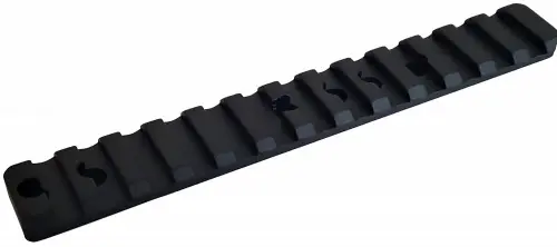 Talley P00252336 Henry Homesteader Picatinny Rail Mount Black Anodized - Ends Soon
