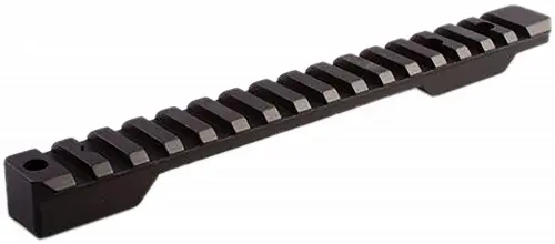 Popular | Talley Savage Axis Picatinny Rail Black Anodized Aluminum