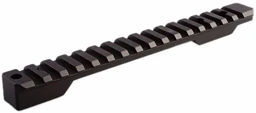 Top Rated | Talley PS0258160 Short Action Picatinny Rail Mount Black Anodized Aluminum