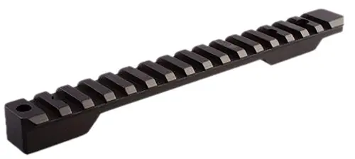 High Quality - Talley PLM258160 Long Action 20 MOA Picatinny Rail Mount Black Anodized Aluminum