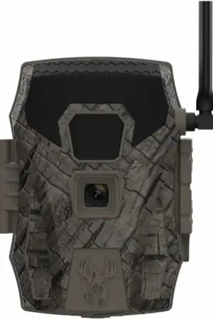 Get It Now - Wildgame Innovations Terra XT 2.0 Cellular Game Camera Camo 3-Pack
