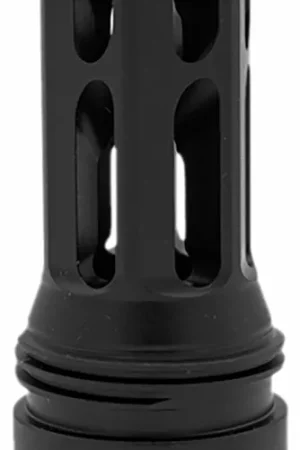 Order Today - HUXWRX Safety Company Flash Hider-QD .223 Remington / 5.56mm NATO Black