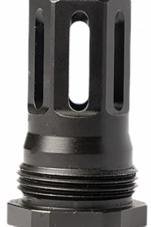 Add to Cart - Huxwrx 2346 Stiction Lock Compensator 9mm 1/2x28 Steel Black