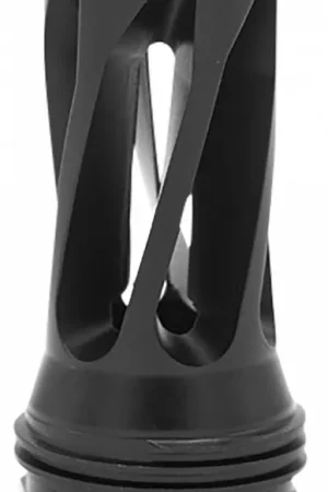 HUXWRX 3098 Flash Hider QD Black | Available to Order