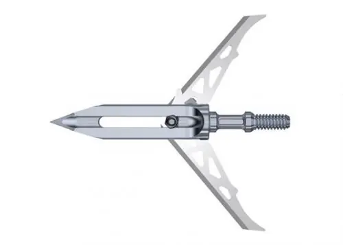 Best Seller - Ravin R100 Titanium Broadhead Silver 3-Pack