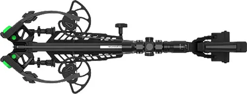 Going Fast | Ravin CP C0013 Amped G2D Integrated Cocking 430 fps Black