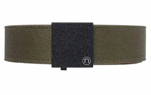 This Week Only | Nexbelt Thin Bar Supreme EDC Appendix Belt OD Green