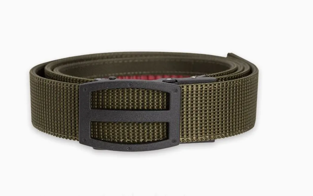 Popular - Nexbelt Titan 38mm EDC Belt OD Green