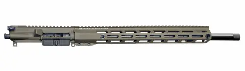 Free Returns | Rise Armament Complete Upper 6MM ARC 18" 416R Stainless Barrel Patriot Brown Cerakote
