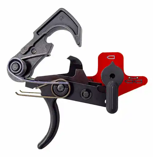 Franklin Armory AR-Essential Binary Curved Trigger Black | Best Seller