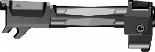 Clearance Price - Radian Afterburner+Ramjet Glock 43 Black/Grey