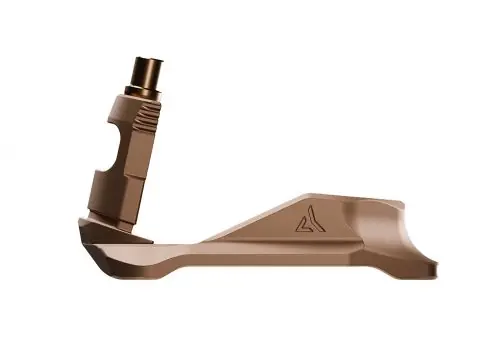 Premium Quality - Radian R0911 Magwell Fits Glock 43x/48 Bronze Hardcoat Anodized Aluminum