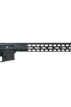 Radian AX556 Lower Receiver Builder Kit 5.56 NATO Black AR-15 Lower Receiver | Selling Fast