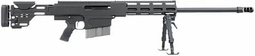 Popular - HM Defense HM50B2 Gen 2 Bolt Action .50 BMG Black Rifle