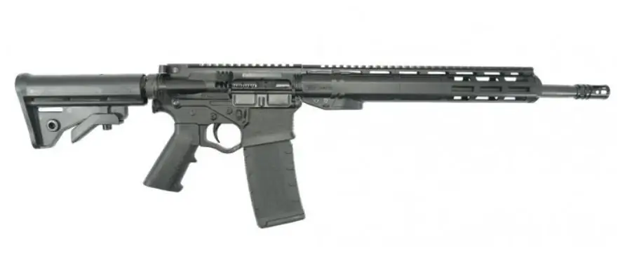 Order Now | ATI Outdoors Alpha MAXX AR-Style 5.56 NATO Black Rifle