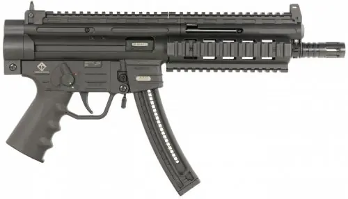 American Tactical GSG-16 Faux Suppressor .22 LR Pistol | One Day Deal