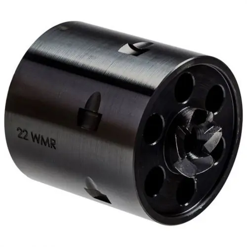 Heritage Manufacturing 6RD .22 WMR Cylinder 10-Pack Black | Limited Quantity