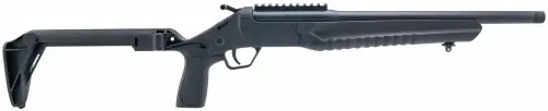Best Value | Rossi LWC Lightweight Carbine Single Shot .223 Remington 5.56 NATO Threaded Black Rifle