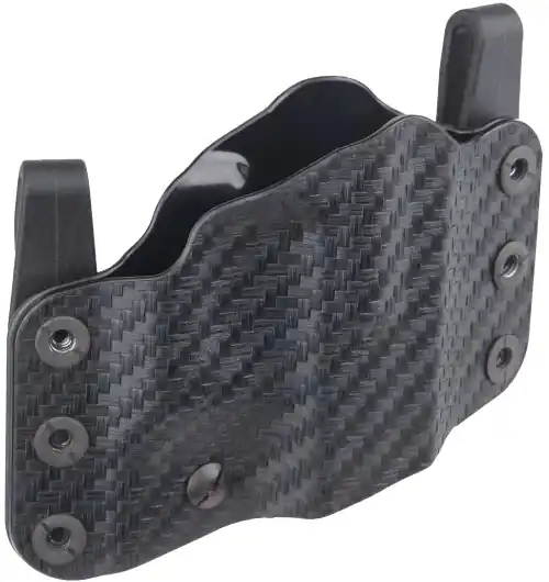 Professional Grade | Derya Firearms DY9 Kydex Holster IWB OWB Black