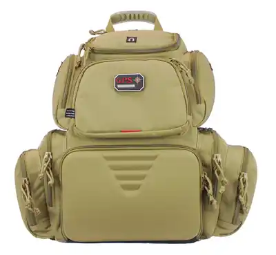 Ready to Order | GPS The Handgunner Backpack Tan