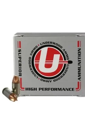 In Stock - Underwood Xtreme Defender .380 ACP +P All Copper