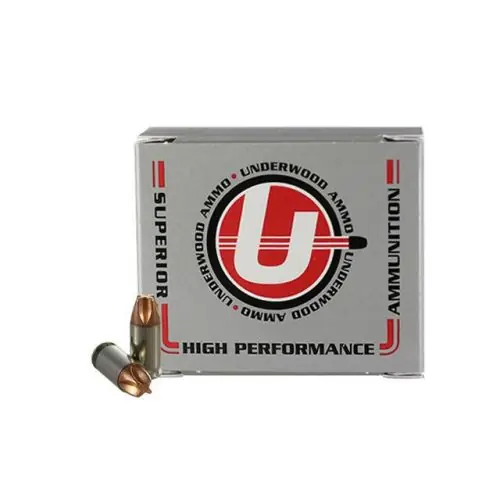In Stock - Underwood Xtreme Defender .380 ACP +P All Copper