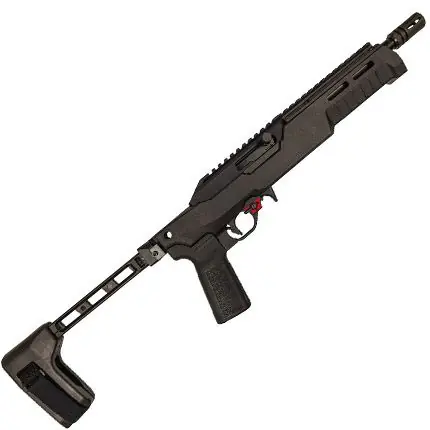 Franklin Armory F22 Binary Trigger .22 LR Black Pistol - Ends Today
