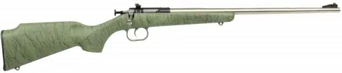 Crickett Gen2 Youth .22 LR Stainless/Silver Bolt Action Rifle | Brand New