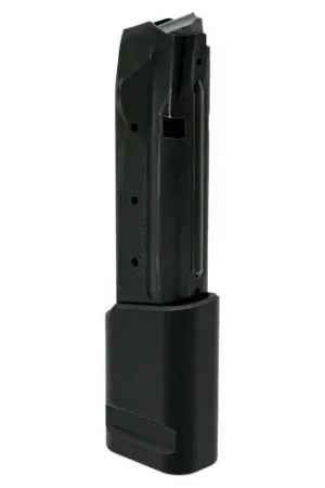 Shield Arms S15 Magazine Extension Extended 10rd Black Anodized Aluminum - Top-Selling