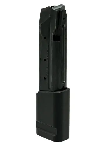 Shield Arms S15 Magazine Extension Extended 10rd Black Anodized Aluminum - Top-Selling