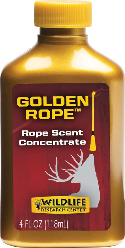 On Time Wildlife Research Golden Rope | Reliable Choice