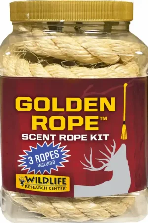 Top Quality - Wildlife Research Center Active-Branch & Golden Rope Combo 397-4