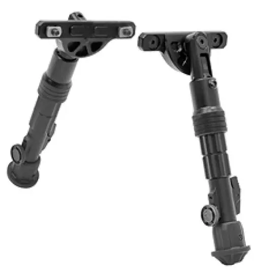 UTG Recon Flex Bipod M-LOK Recon Flex Matte Black - Newly Added