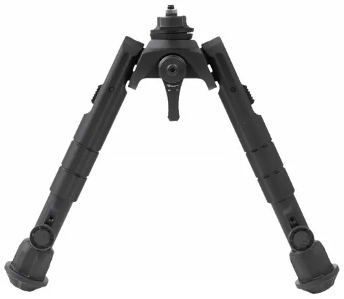 Leapers Recon 360 TL Bipod 7-9in Matte Black - Special Offer