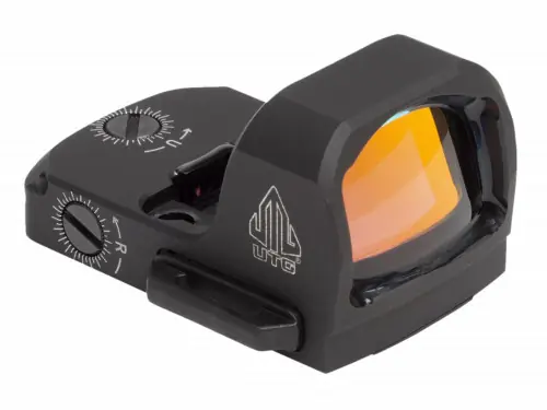 Direct From Manufacturer - Leapers/UTG OP3 Micro SLS 1x Single Dot