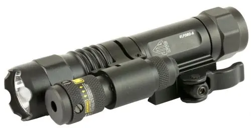 UTG Tactical Gen 2 Combo Flashlight and Red Laser Sight - Price Drop