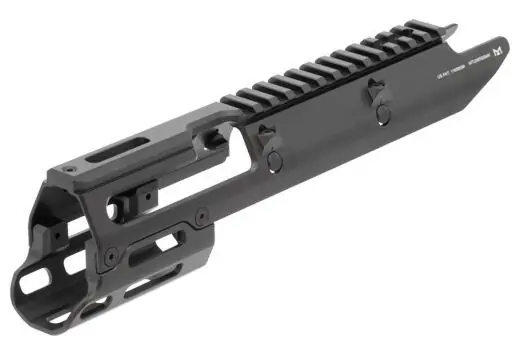 UTG UTG PRO Monolithic M-LOK Handguard for MP5K - Secure Payment