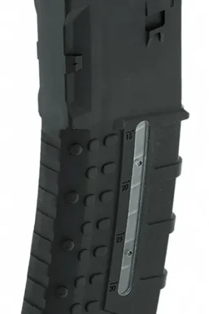 UTG AR15 Magazine Windowed Polymer 30 Round | Don't Miss Out