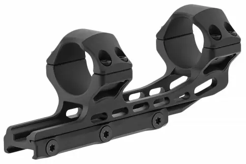 Brand New | UTG ACCU-SYNC 30 mm Picatinny Cantilever Mount High Profile Matte Anodized